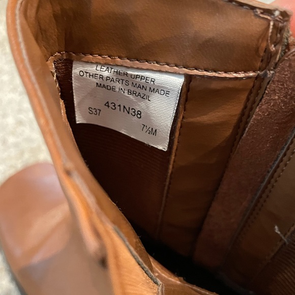 Naturalizer booties - Picture 3 of 5